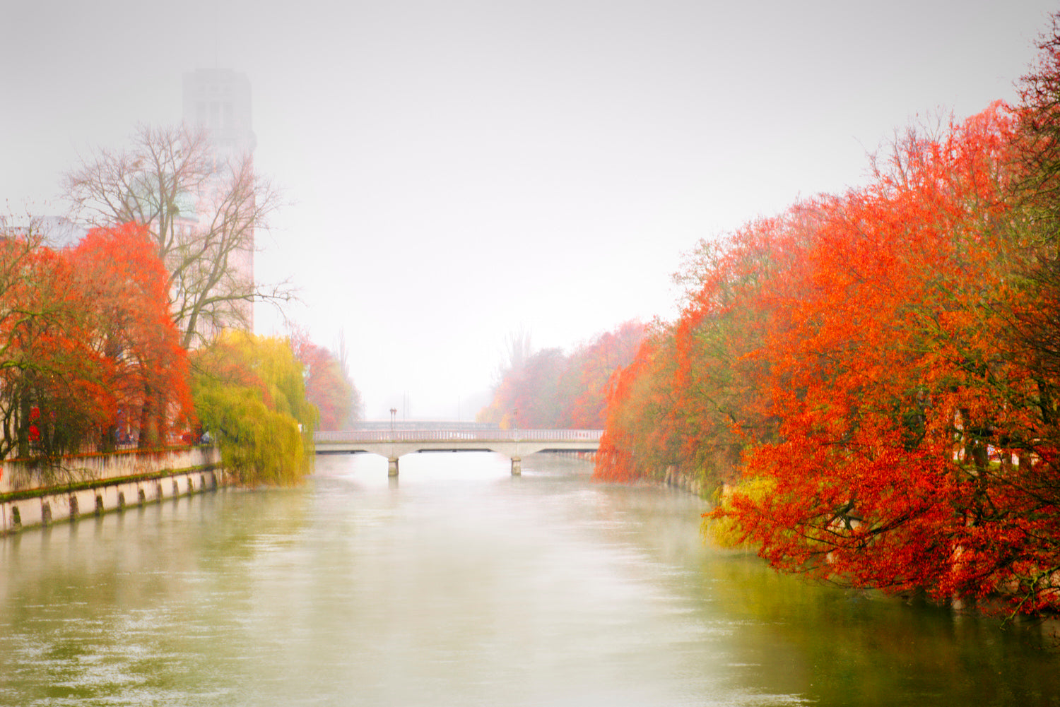 Bosch Bridge Munich